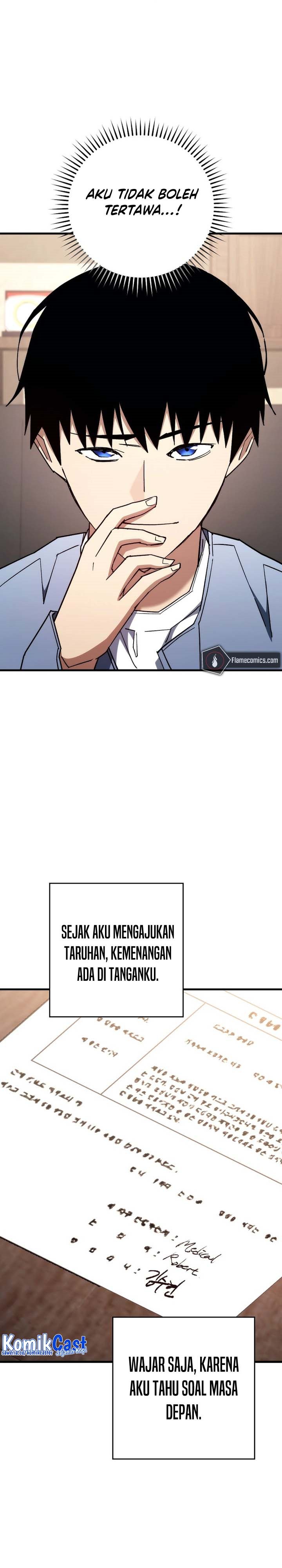 The Hero Returns Chapter 80 halaman 17