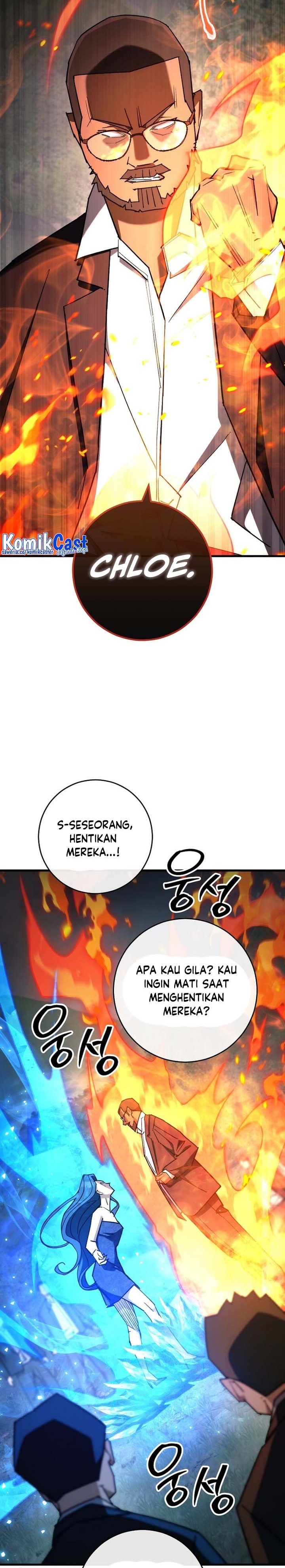 The Hero Returns Chapter 80 halaman 31