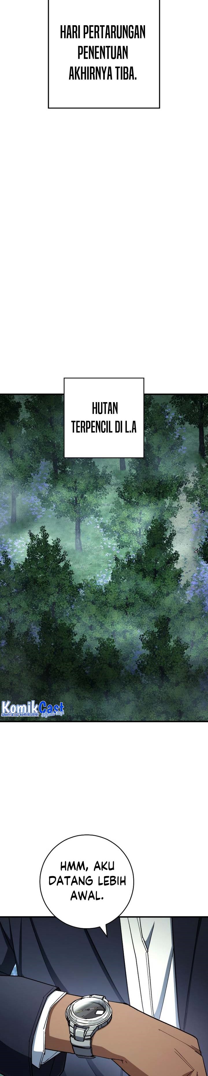 The Hero Returns Chapter 80 halaman 23