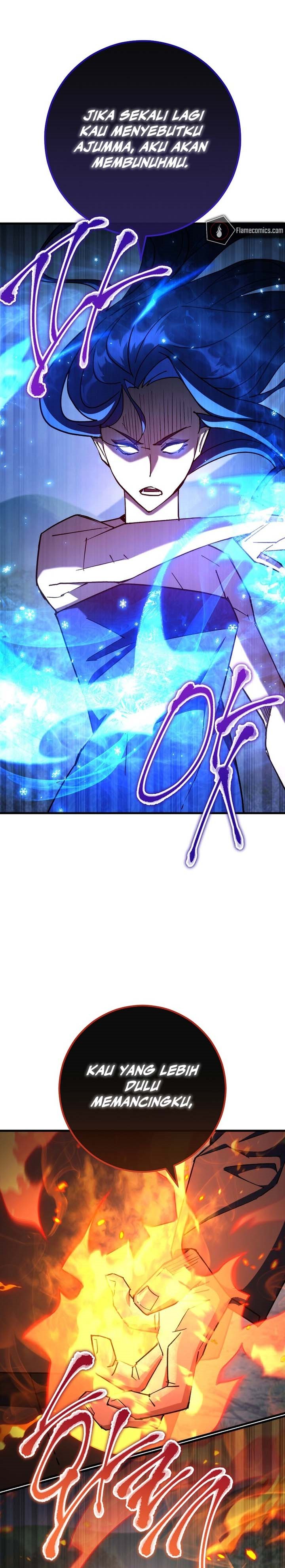 The Hero Returns Chapter 80 halaman 30