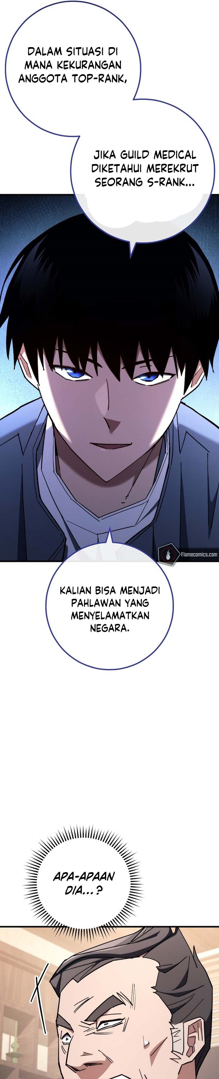 The Hero Returns Chapter 80 halaman 10