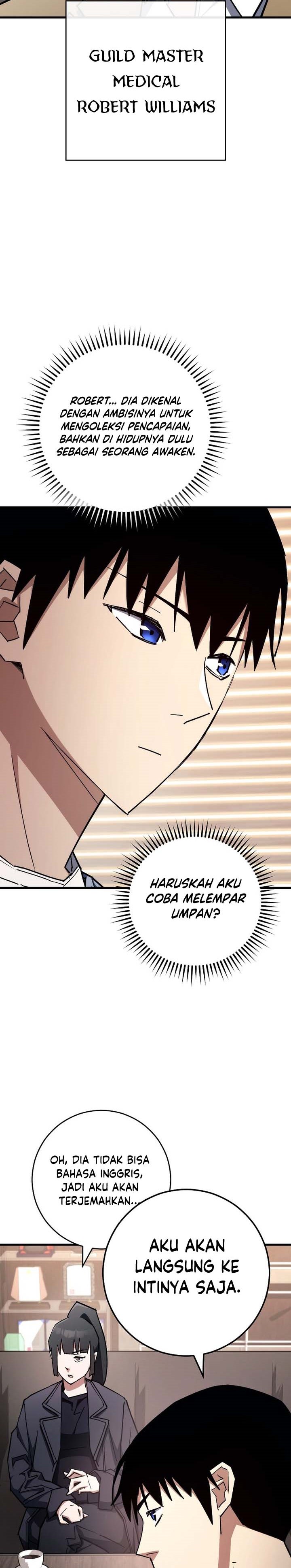 The Hero Returns Chapter 80 halaman 3