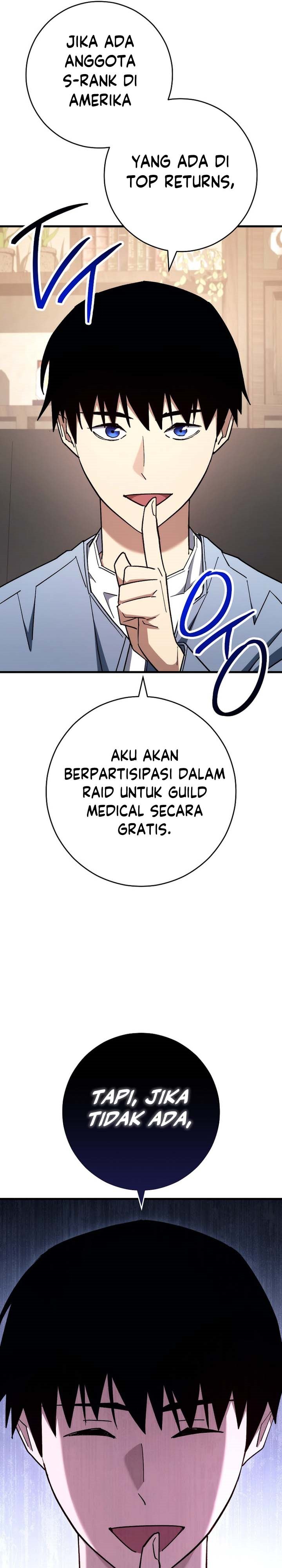 The Hero Returns Chapter 80 halaman 14
