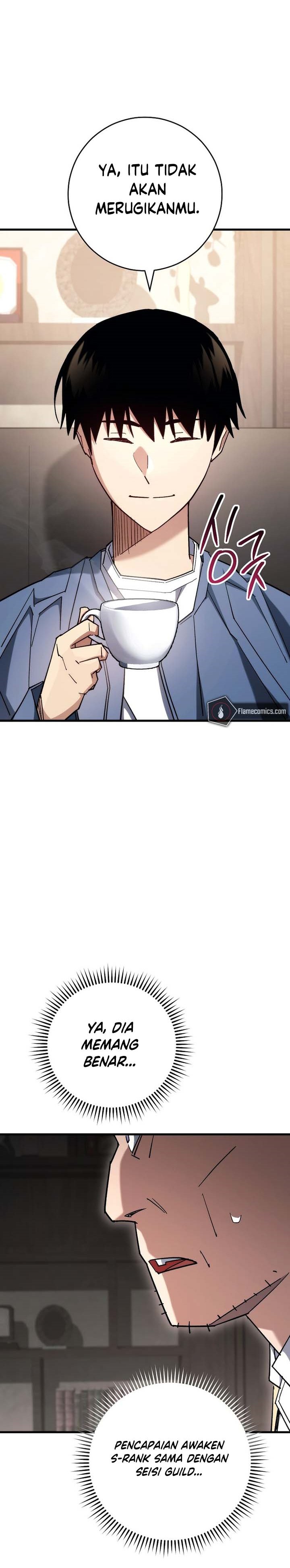 The Hero Returns Chapter 80 halaman 7