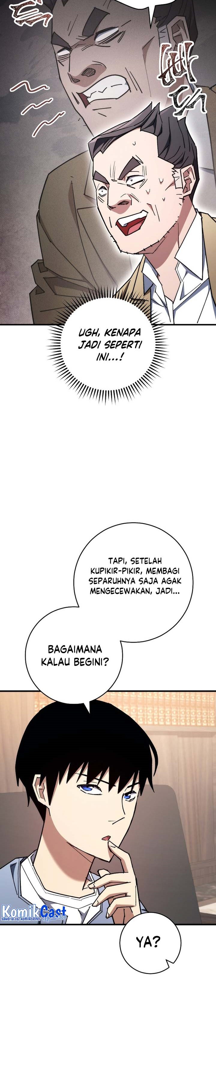 The Hero Returns Chapter 80 halaman 13
