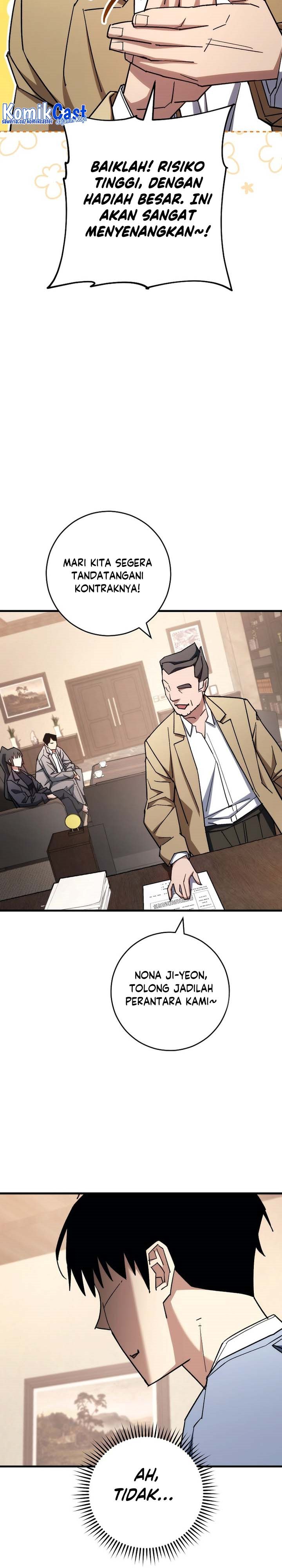 The Hero Returns Chapter 80 halaman 16