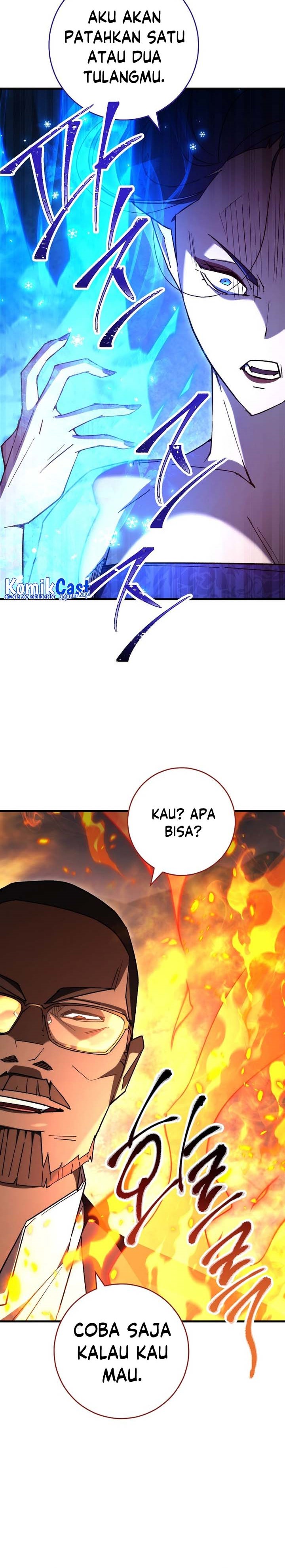 The Hero Returns Chapter 80 halaman 33