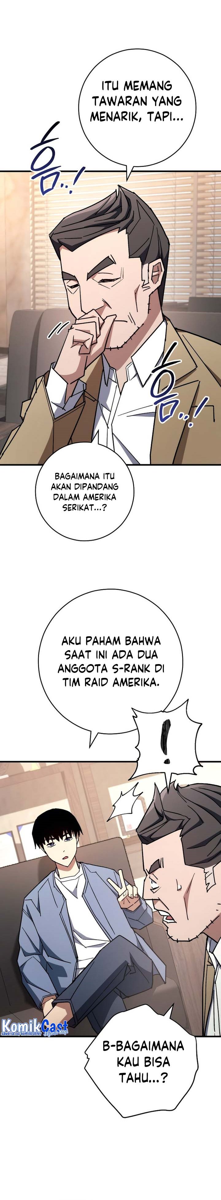 The Hero Returns Chapter 80 halaman 9