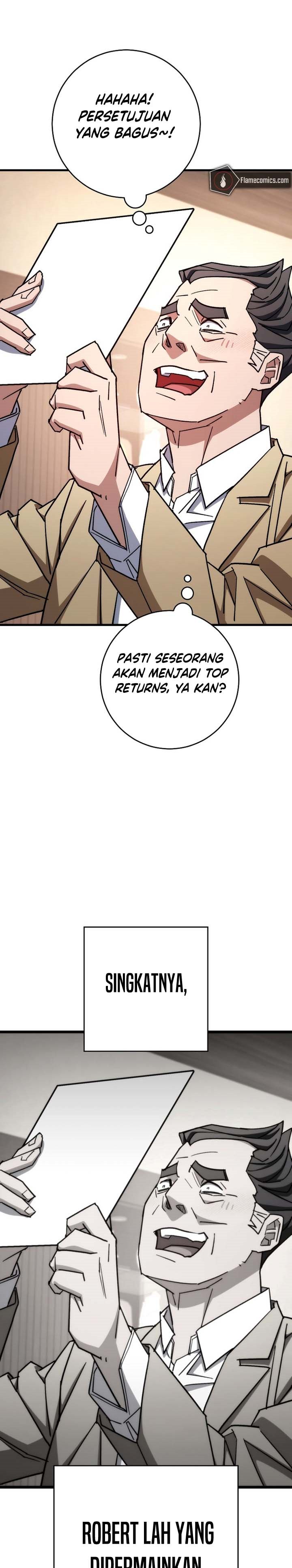 The Hero Returns Chapter 80 halaman 18