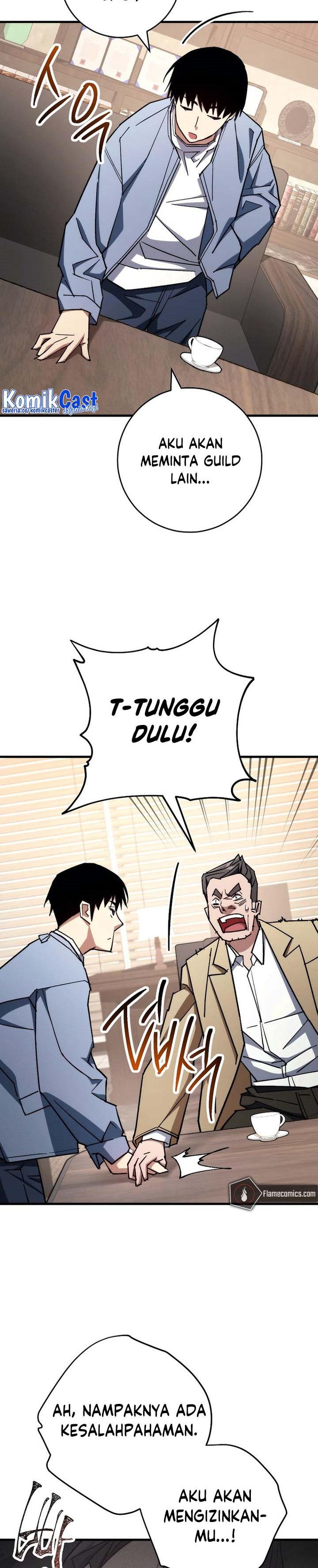 The Hero Returns Chapter 80 halaman 12
