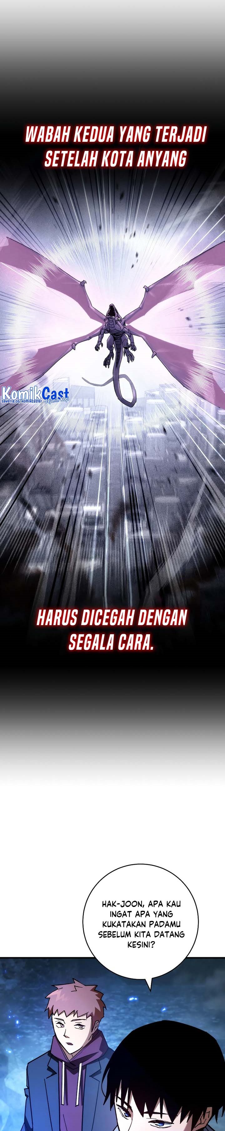 The Hero Returns Chapter 81 halaman 20