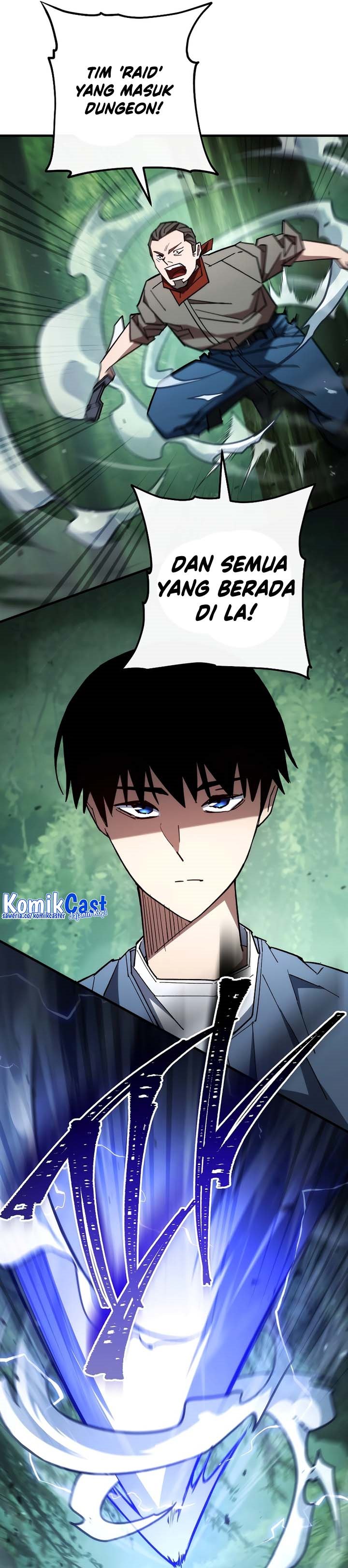 The Hero Returns Chapter 81 halaman 38