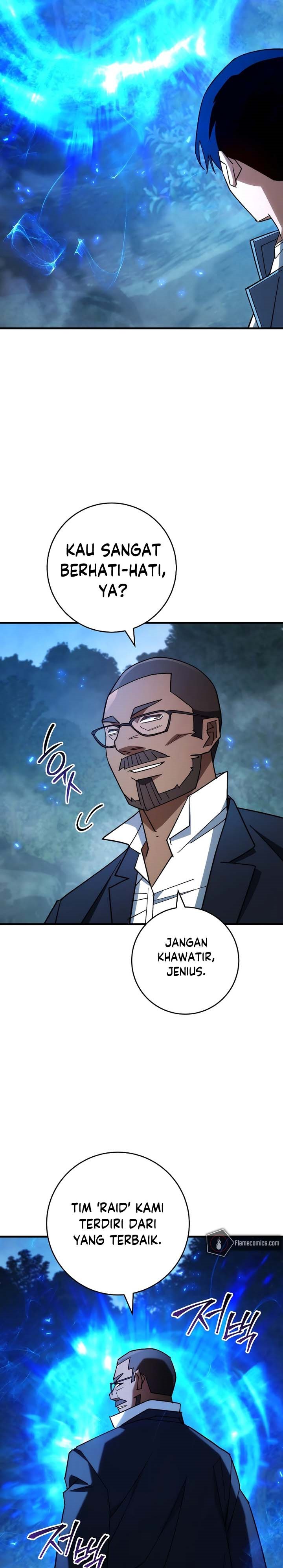 The Hero Returns Chapter 81 halaman 14
