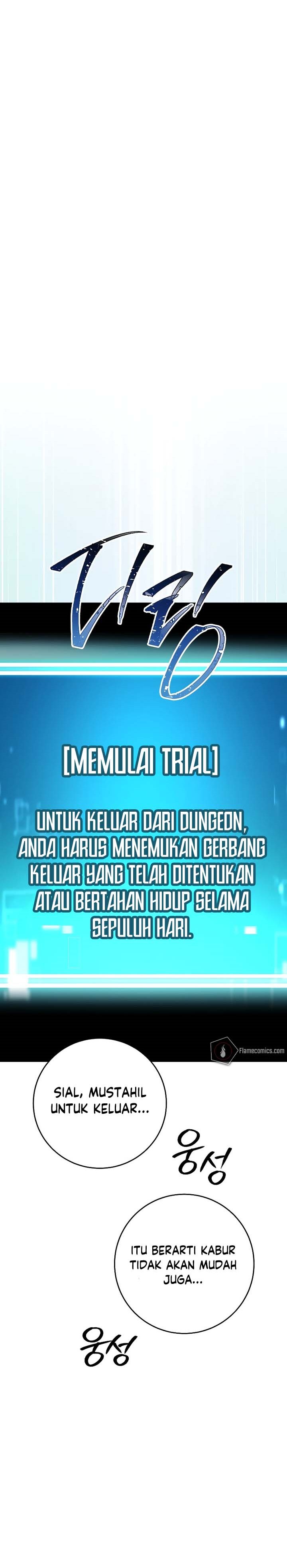 The Hero Returns Chapter 81 halaman 23