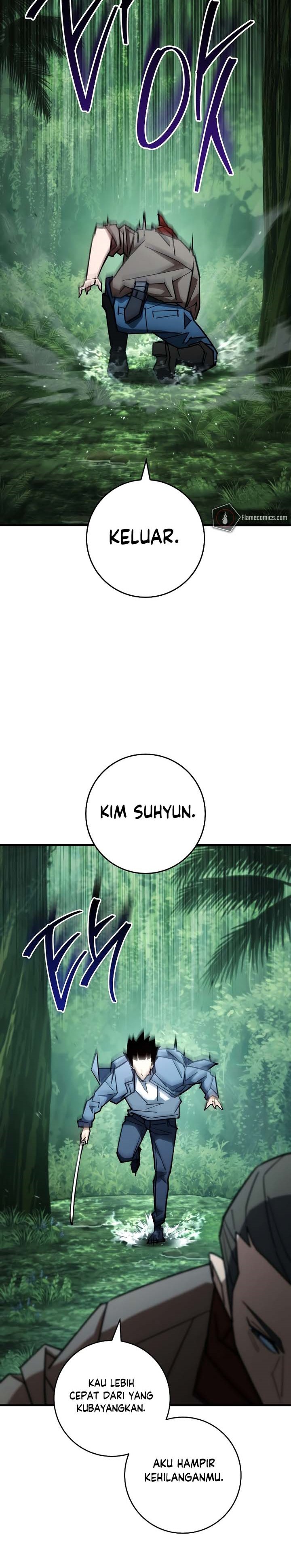 The Hero Returns Chapter 81 halaman 31