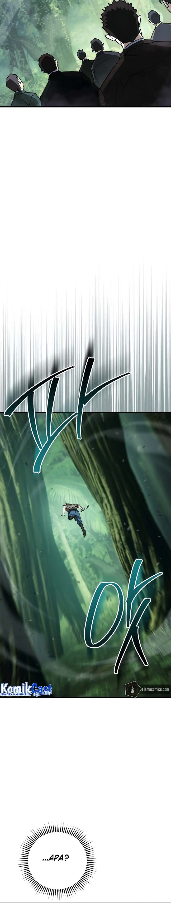 The Hero Returns Chapter 81 halaman 29
