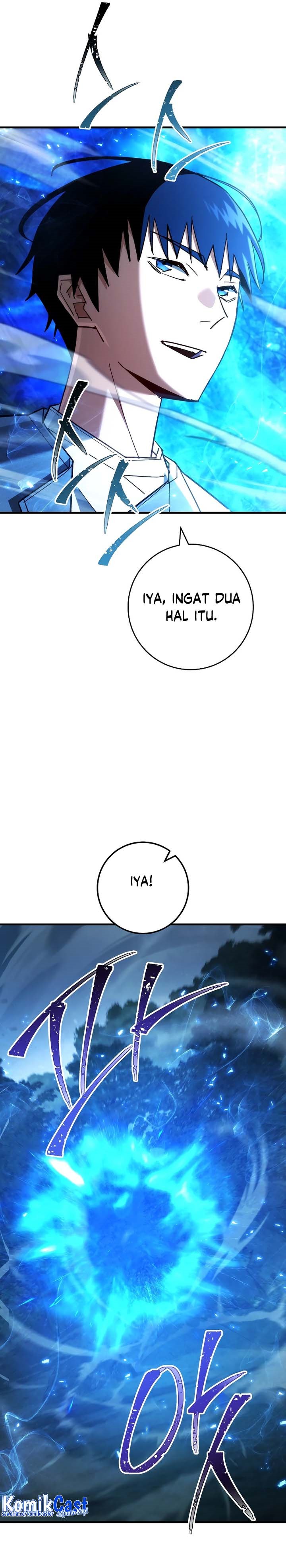 The Hero Returns Chapter 81 halaman 22