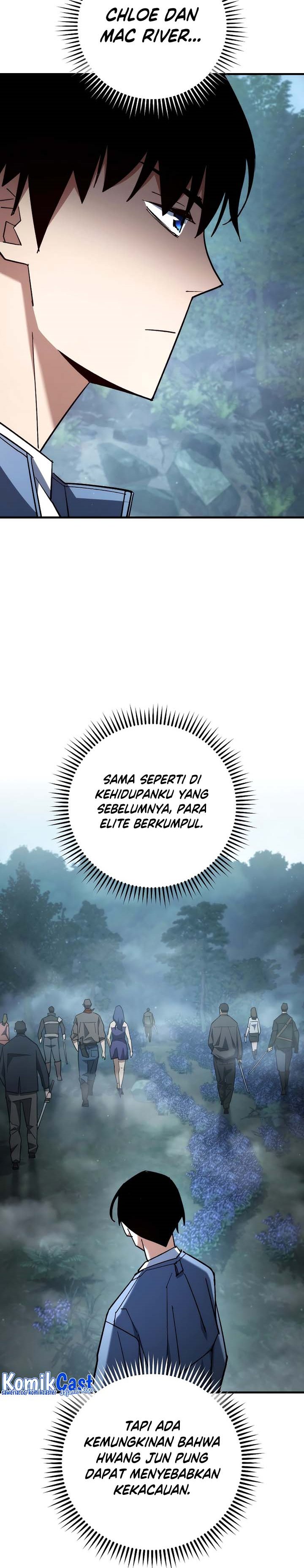 The Hero Returns Chapter 81 halaman 7