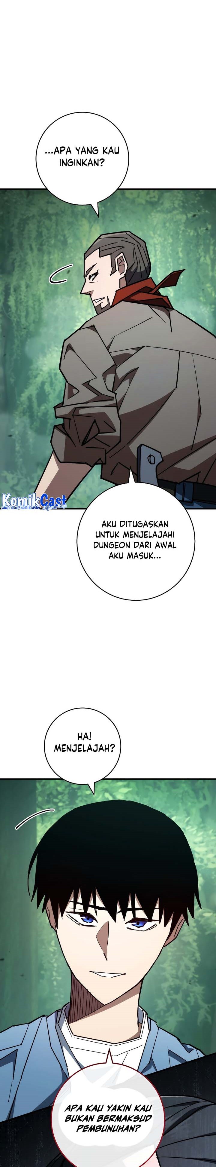 The Hero Returns Chapter 81 halaman 32