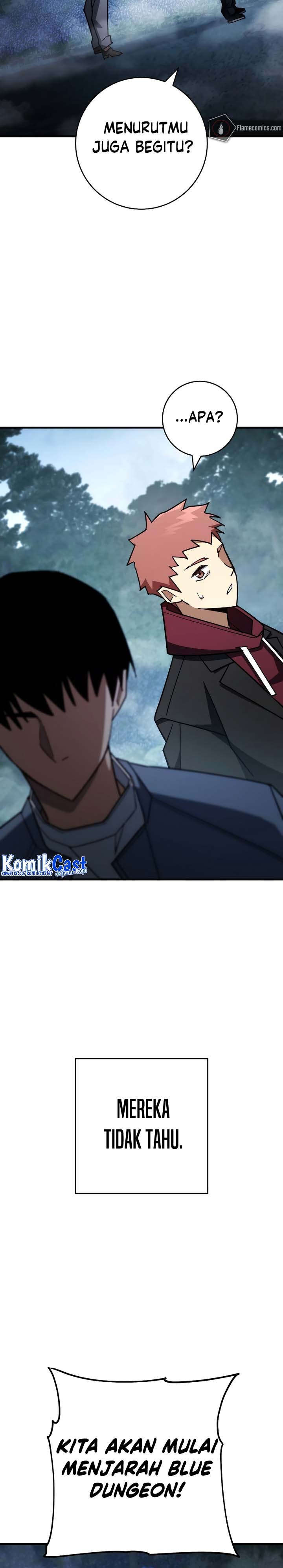 The Hero Returns Chapter 81 halaman 17