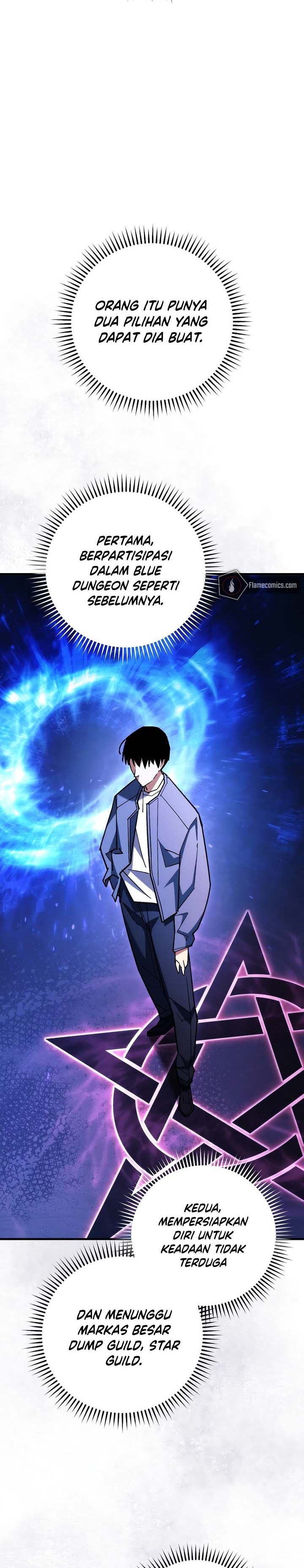 The Hero Returns Chapter 81 halaman 8