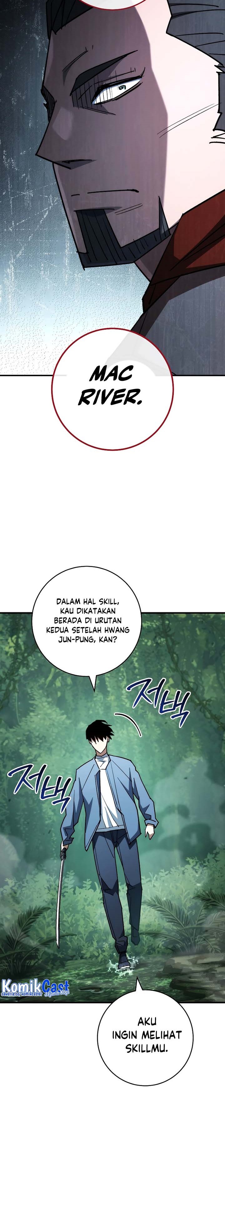 The Hero Returns Chapter 81 halaman 33