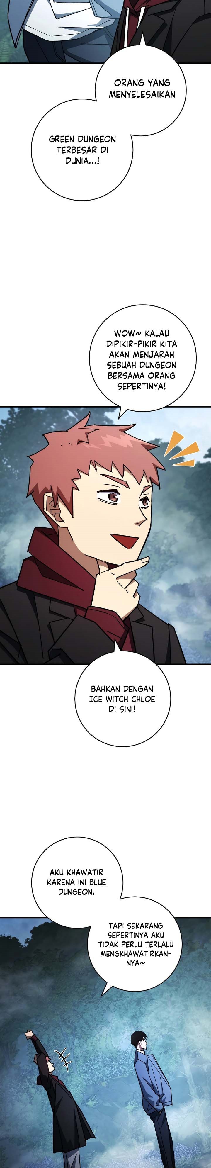 The Hero Returns Chapter 81 halaman 16