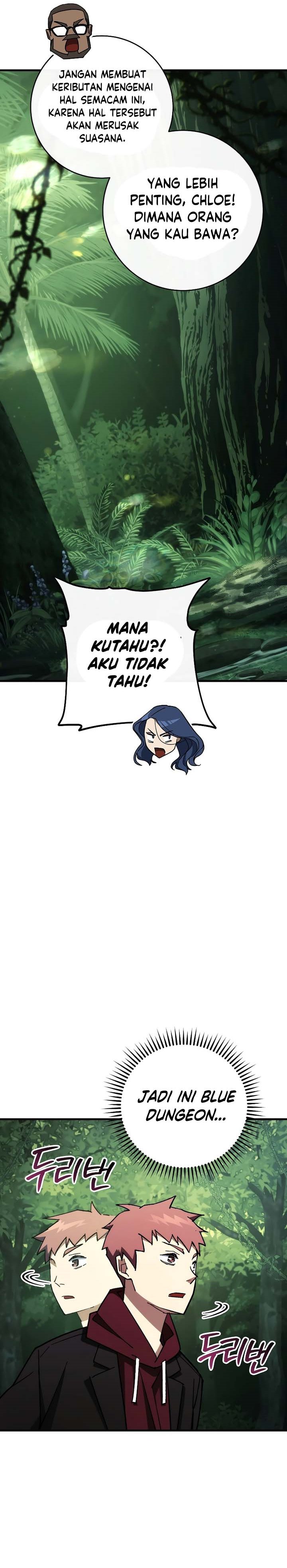 The Hero Returns Chapter 81 halaman 24