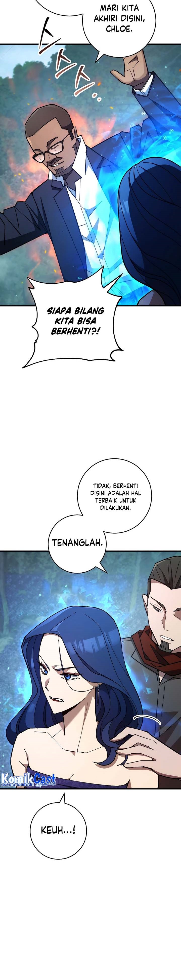 The Hero Returns Chapter 81 halaman 5