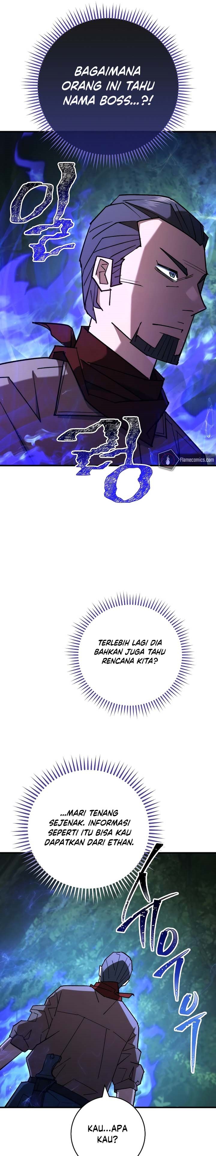 The Hero Returns Chapter 81 halaman 34