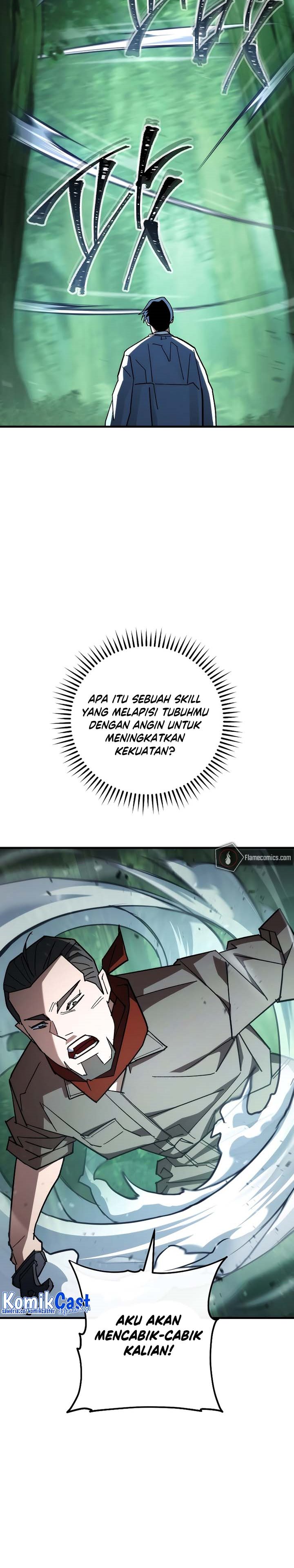 The Hero Returns Chapter 81 halaman 37