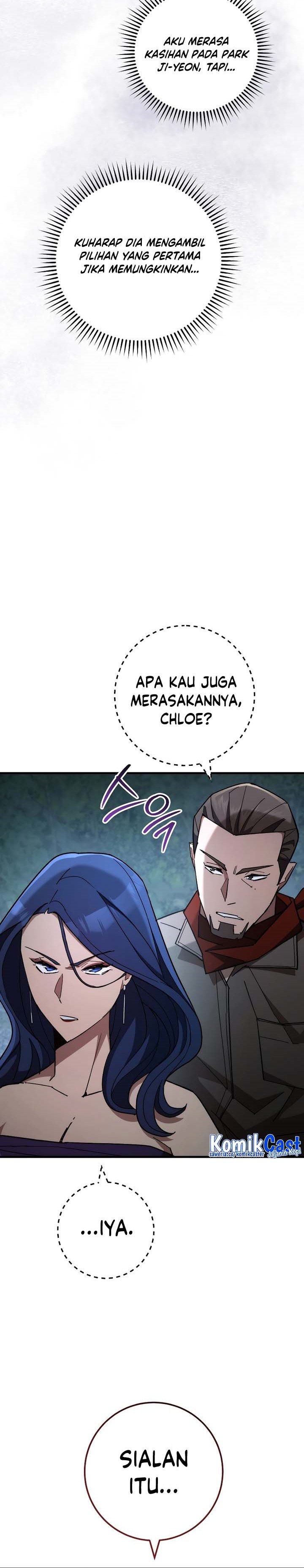 The Hero Returns Chapter 81 halaman 9