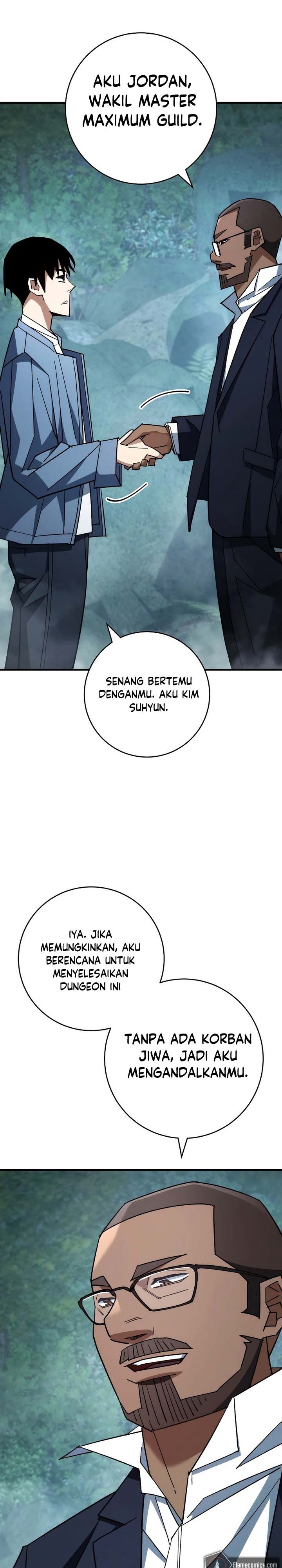 The Hero Returns Chapter 81 halaman 12