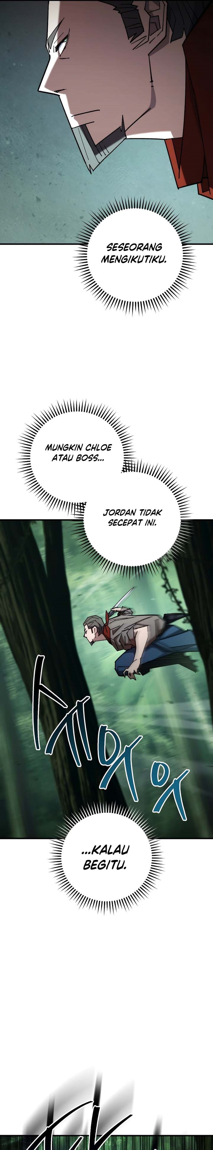 The Hero Returns Chapter 81 halaman 30