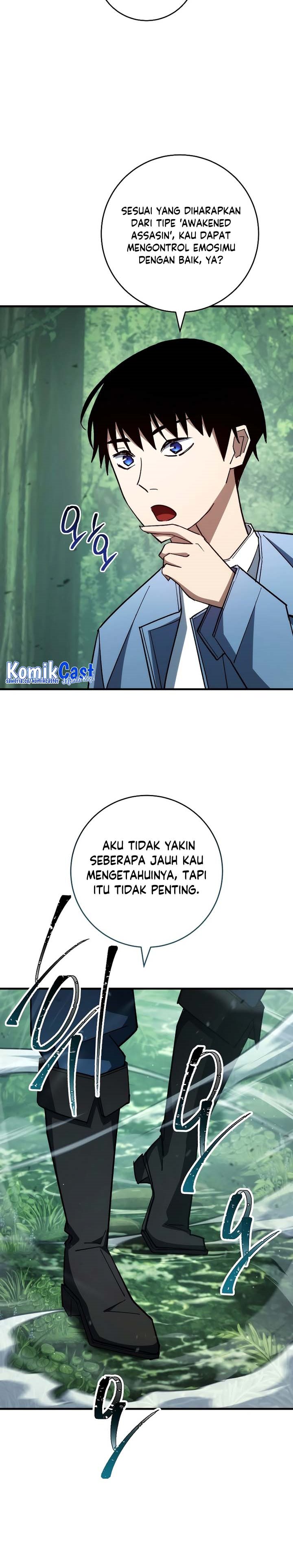 The Hero Returns Chapter 81 halaman 35