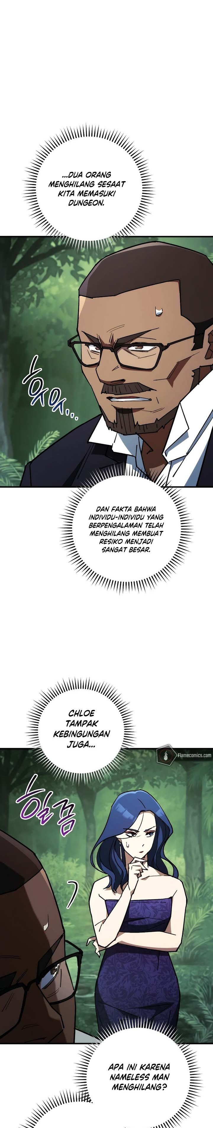 The Hero Returns Chapter 81 halaman 27