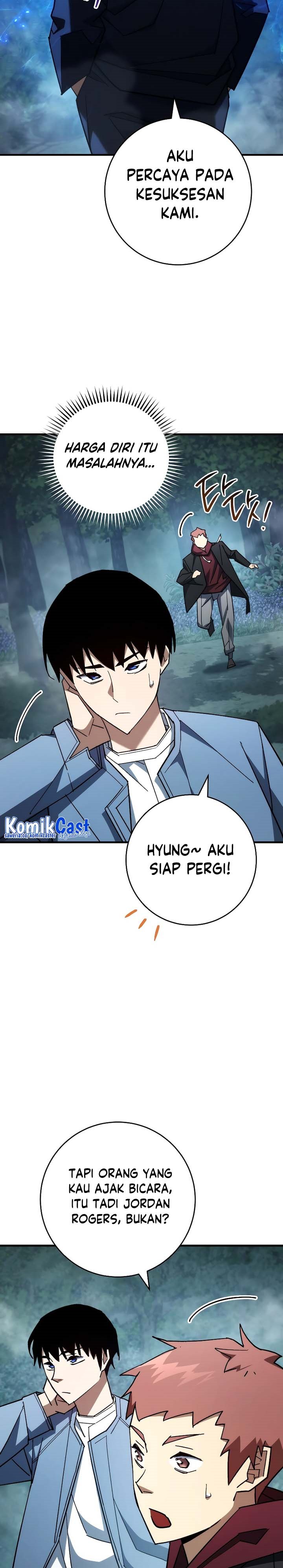 The Hero Returns Chapter 81 halaman 15