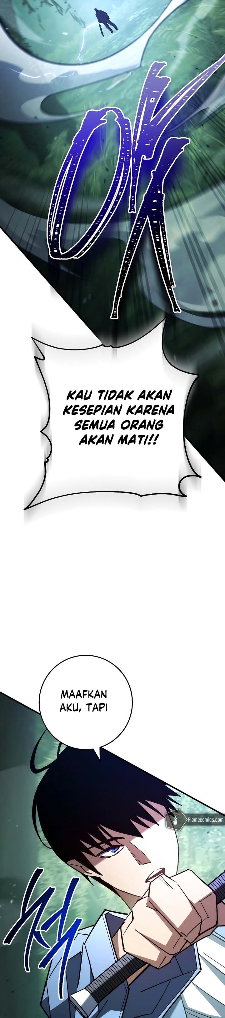 The Hero Returns Chapter 81 halaman 39