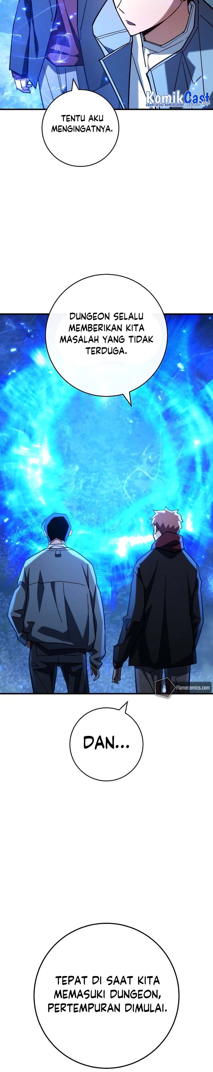 The Hero Returns Chapter 81 halaman 21