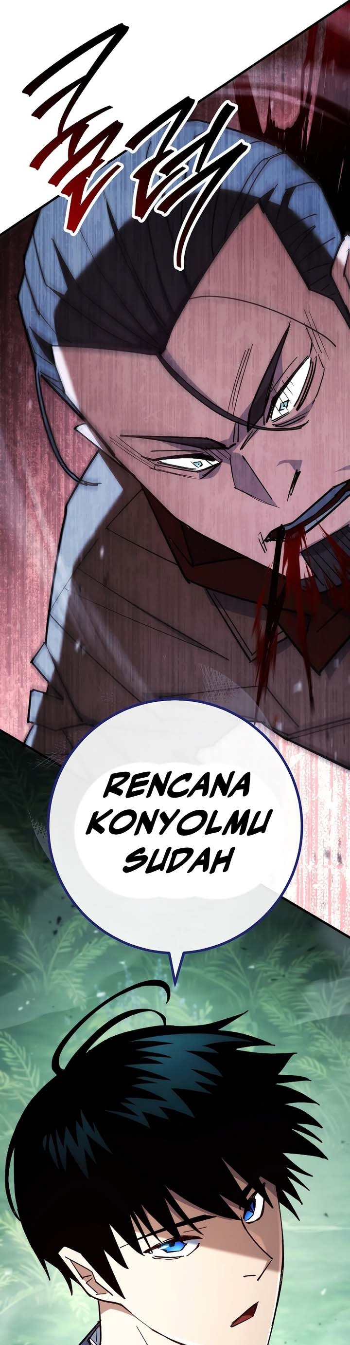 The Hero Returns Chapter 81 halaman 42