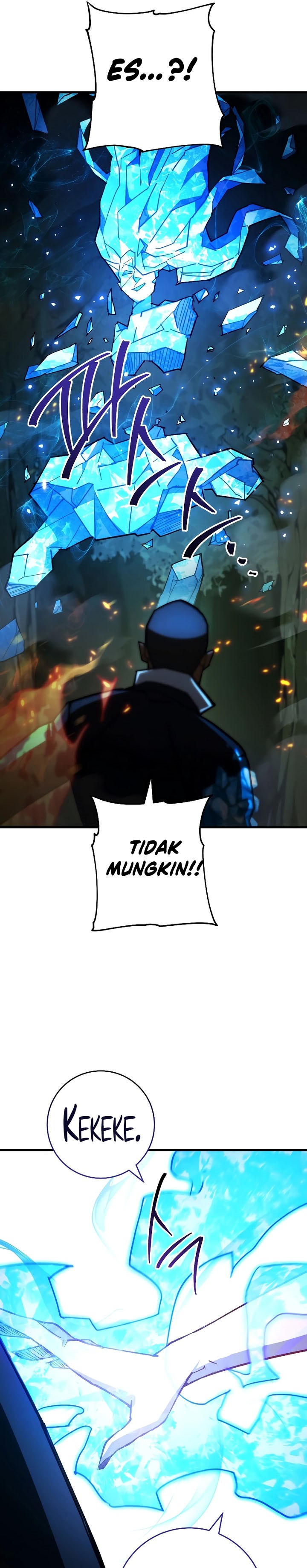 The Hero Returns Chapter 82 halaman 34