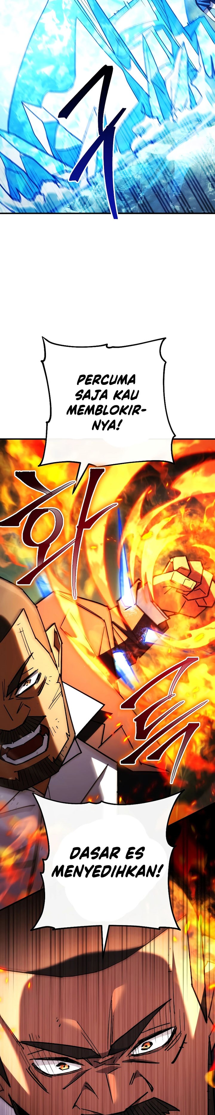 The Hero Returns Chapter 82 halaman 31