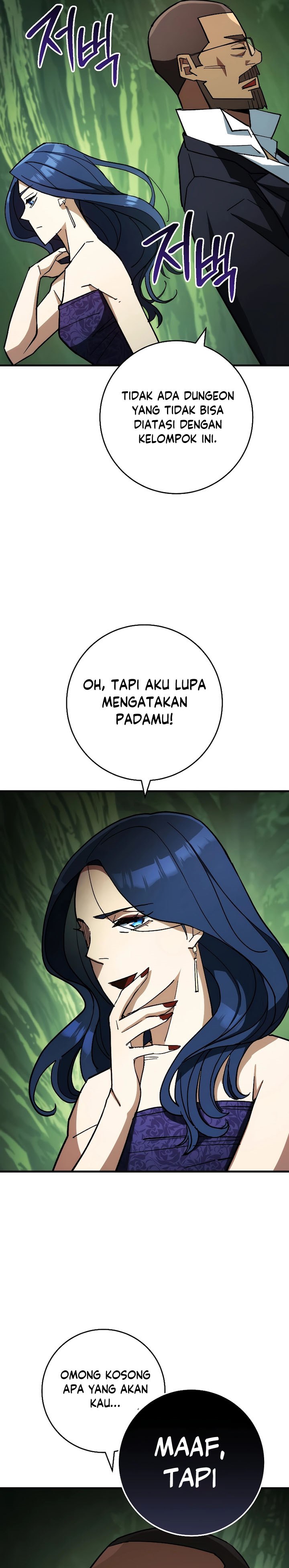 The Hero Returns Chapter 82 halaman 10