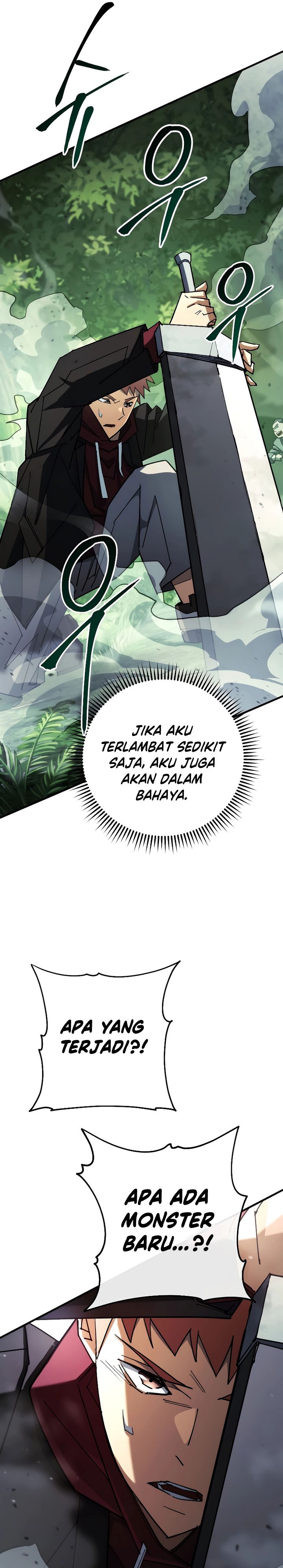 The Hero Returns Chapter 82 halaman 14