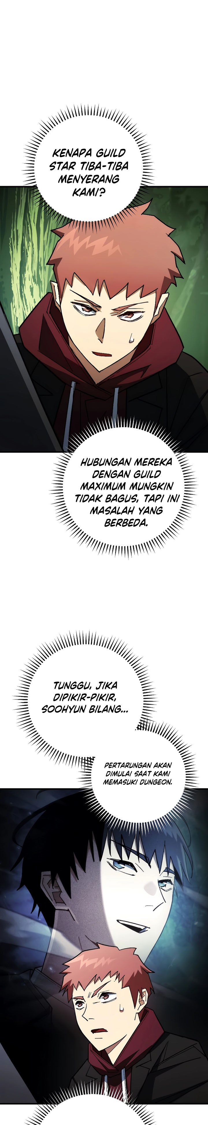 The Hero Returns Chapter 82 halaman 22