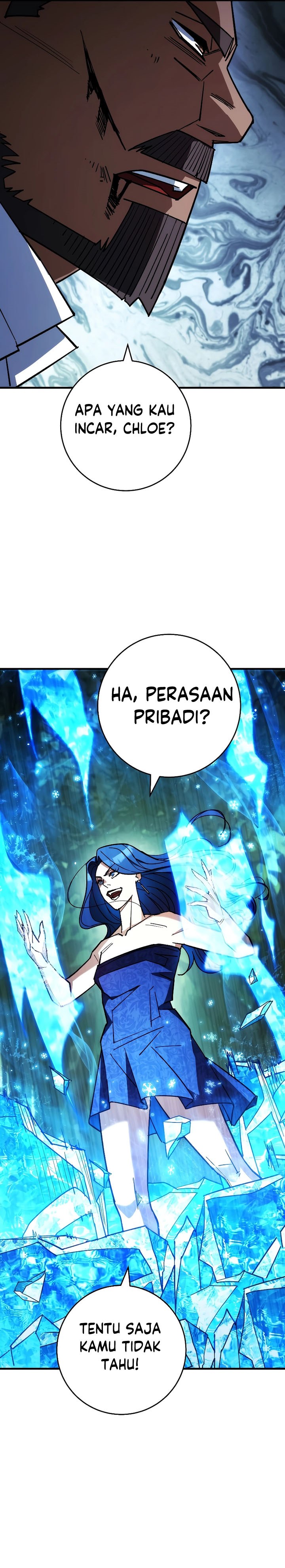 The Hero Returns Chapter 82 halaman 26