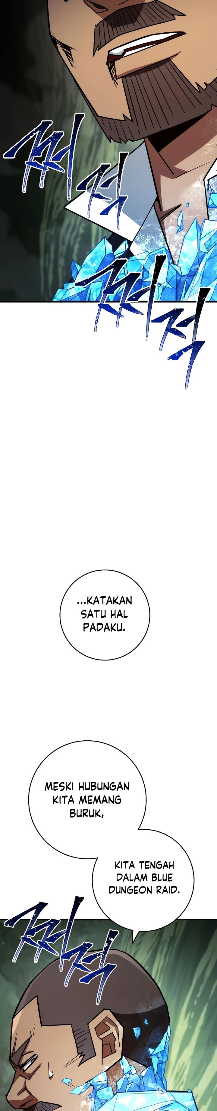 The Hero Returns Chapter 82 halaman 36