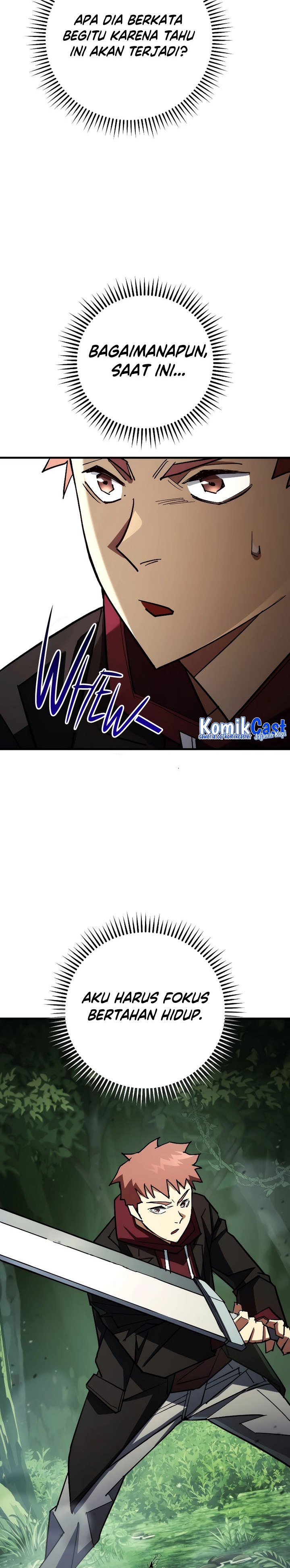 The Hero Returns Chapter 82 halaman 23