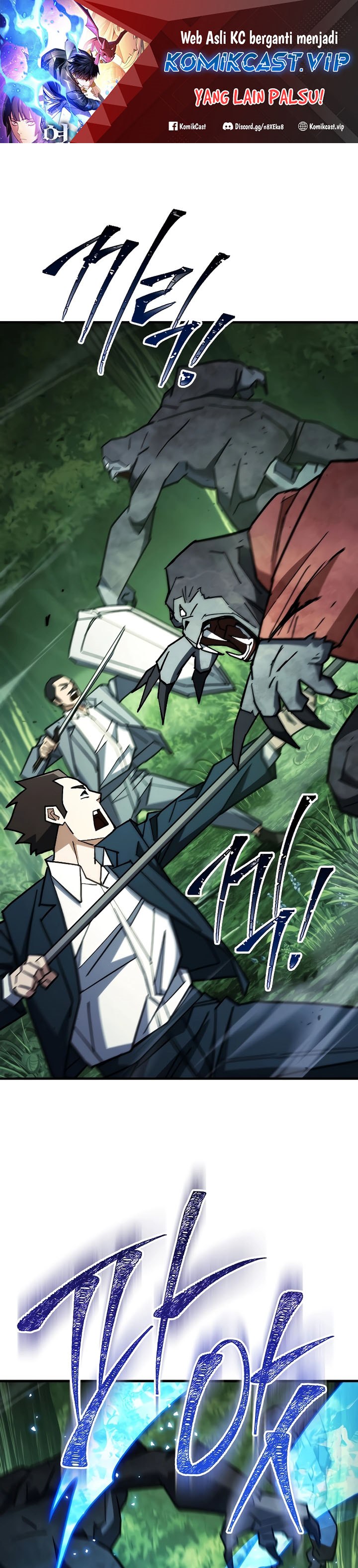 The Hero Returns Chapter 82 halaman 2