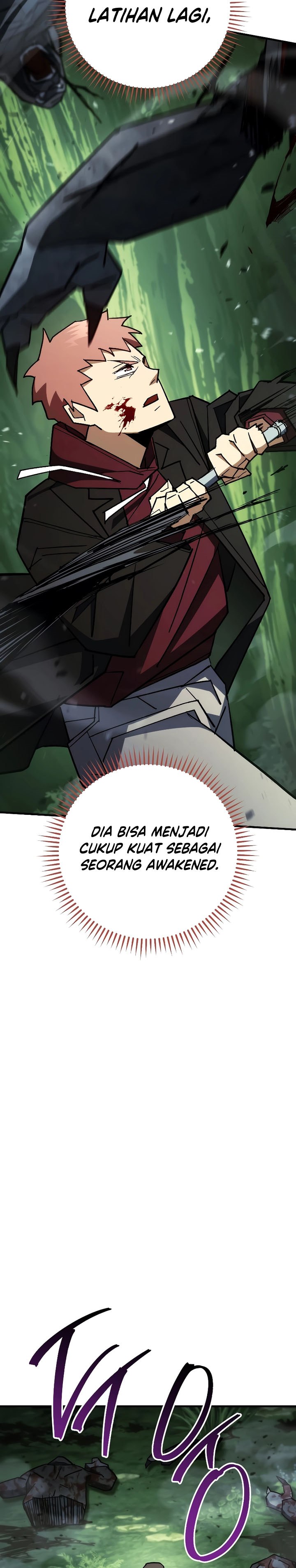 The Hero Returns Chapter 82 halaman 8